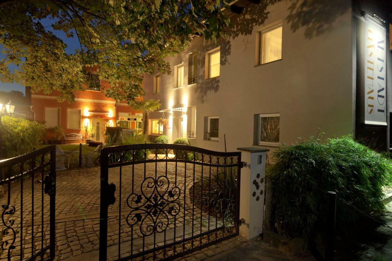 Altstadt Gästehaus Wittenberg Exterior foto